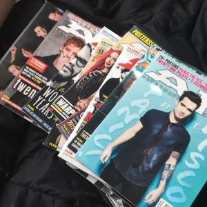 Alternative Press magazine